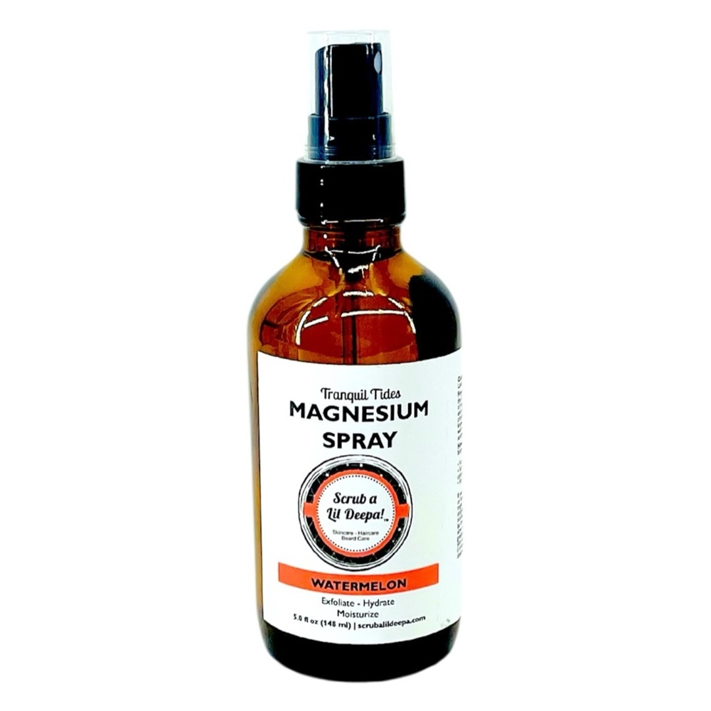 Magnesium Spray